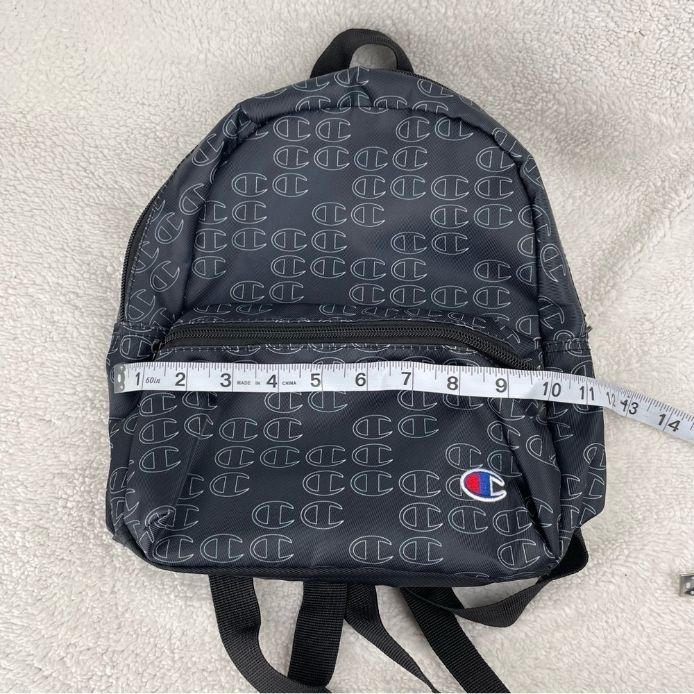 Champion mini backpack, excellent preloved condition! - Picture 7 of 8